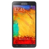 Смартфон Samsung SM-N9005 Galaxy Note III LTE черный/золотистый моноблок 3G LTE 5.7`` And4.2 WiFi BT GPS 32Gb (SM-N9005BDESER)