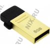 Transcend <TS8GJF380G> JetFlash 380G USB2.0/USB micro-B OTG Flash Drive  8Gb (RTL)