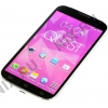 QUMO QUEST 503 Black 4Gb ((1.2GHz, 1GbRAM, 5" 960x540 IPS, 3G+BT+WiFi+GPS, 4Gb+microSD,  5Mpix, Android 4.2)