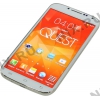 QUMO QUEST 503 White 4Gb (1.2GHz, 1GbRAM, 5" 960x540 IPS, 3G+BT+WiFi+GPS, 4Gb+microSD, 5Mpix,  Android 4.2)