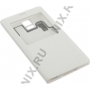 Samsung <EF-CG900BWEGRU> S View Cover White для  Galaxy  S  5