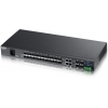 Коммутатор Zyxel MES3500-24F MES3500-24F-EU01V1F 4G 24SFP управляемый