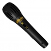 Микрофон проводной Ritmix RDM-130 черный 3м (15115698)