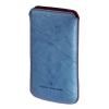Чехол Tom Tailor для мобильных телефонов Crumpled Colors XL бирюзовый 13,5 х 7,5 х 1,3 см, кожа (00115864)