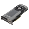 Профессиональная видеокарта 6Gb <PCI-E> PNY nVidia GTX TITAN Black <GFGTXTITAN, GDDR5, 384 bit, 2*DVI, HDMI, DP, Retail> (TCSGTXTITANBLACK-PB)