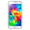 Смартфон Samsung Galaxy S5 SM-G900F 16Gb белый моноблок 3G 4G 5.1" 1080x1920 Android 4.4 16Mpix WiFi BT GPS GSM900/1800 GSM1900 TouchSc Ptotect MP3 microSDXC max128Gb (SM-G900FZWASER)
