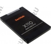 SSD 256 Gb SATA 6Gb/s SanDisk X110 <SD6SB1M-256G-1022>  2.5" MLC