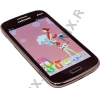 Samsung Galaxy Core DUOS  GT-I8262  Wine  Red(1.2GHz,1GbRAM,4.3"800x480,3G+BT+WiFi+GPS,8Gb+microSD,5Mpx,And4.1)