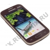 Samsung Galaxy Star Plus DUOS GT-S7262 Red  (1GHz,512Mb  RAM,4.0"800x480,  EDGE+BT+WiFi,4Gb+microSD,2Mpx,Andr)