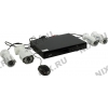 KGUARD Aurora <AR821-CKT001> (DVR 8 Video In,200FPS,LAN,USB2.0,HDMI,RS-485 +4  cam  мет,защ  F=3.6,36/24LED)