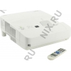 NEC Projector UM280XG (3xLCD, 2800 люмен, 3000:1, 1024x768, D-Sub, HDMI, RCA, S-video, USB,  LAN, ПДУ)