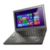 Ноутбук Lenovo ThinkPad X240 Core i7-4600U/8Gb/256Gb SSD/HD4400/12.5"/FHD/3G/IPS/Win 7 Professional 64 upgrade to Windows 8 Prof Eng/black/BT4.0/AG/3+6c/3G/WiFi/Cam (20AL00BPRT)