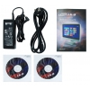 Моноблок IRU 320 20" HD i5 3230M/4Gb/320Gb/IntHDG/DVDRW/MCR/W8.1Pro64/black/Web
