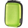 Сумка для фотоаппарата Hama Hardcase Carbon Style 40G green 6x2.5x9.5см (23137)