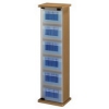 Стойка Hama для 120CD/52DVD Verona beech (H-17418) (00017418)