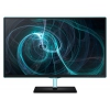 Монитор Samsung 23.6" S24D390HL "R" черный PLS LED 16:9 HDMI матовая 250cd 178гр/178гр 1920x1080 D-Sub 1080p 3.7кг (RUS) (LS24D390HLX/RU)