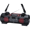 Аудиомагнитола AEG BSS 4808 черный
