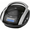 Аудиомагнитола AEG SR 4348 BT черный bluetooth