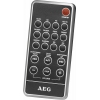 Аудиомагнитола AEG SRP 4342 черный