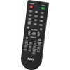 Микросистема Hi-Fi AEG MC 4458 iP черный