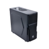 Корпус Thermaltake Versa H21 Black w/o PSU,CA-1B2-00-M1NN-00