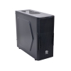 Корпус Thermaltake Versa H22 Black w/o PSU,CA-1B3-00-M1NN-00