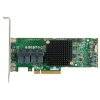 Контроллер Adaptec ASR-71605  SGL (2274400-R) SAS 6G, (PCI-E v3 x8, LP)  RAID..., 16port(int 4*SFF8643), 1Gb cache, Каб.отдельно