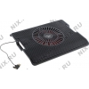 STM <IP12 Black> ICEPAD NoteBook Cooler  (500об/мин, USB питание)