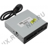 3Q <CRI003-AC> Black 3.5" Internal USB2.0  CF/MD/xD/MMC/SDHC/microSDHC/MS(/Pro/Duo)Card Reader/Writer+1portUSB2.0