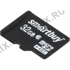 SmartBuy <SB32GBSDCL6-00> microSDHC  32Gb Class6