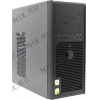 Miditower FOX <8821BK> Black ATX  500W (24+4+6пин)