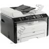 Ricoh <SP 203SFNw> (A4, 22 стр/мин, 32Mb, LCD, лазерное МФУ, факс, 1200x600dpi,  USB2.0,сетевой, WiFi, ADF)