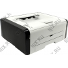 Ricoh <SP 200Nw> (A4, 22 стр/мин, 32Mb, 1200х600 dpi, USB2.0,  сетевой, WiFi)