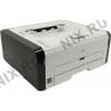 Ricoh <SP 200N> (A4, 22 стр/мин, 32Mb, 1200х600  dpi,  USB2.0,  сетевой)