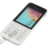 NOKIA 220 Dual SIM White (DualBand, 2.4" 320x240, GPRS+BT, microSD,  2Mpx, S40)