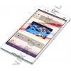 Sony XPERIA T2 Ultra dual D5322 White (1.4GHz, 1GbRAM, 6" 1280x720, 3G+WiFi+BT+GPS,8Gb+microSD,  13Mpx, Andr4.3)