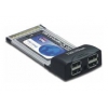 I/O CARD USB2 PC CARD 4PORT TU2-H4PC TRENDnet