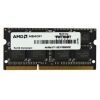 Память DDR3 8Gb 1333MHz AMD R338G1339S2S-UGO OEM PC3-10600 CL9 SODIMM 204-pin 1.5В
