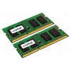 Память DDR3 SODIMM 2x8Gb 1333MHz Crucial (CT2KIT102464BF1339) Kit of 2 RTL (PC3-10600) CL9 SODIMM 204pin 1.35V/1.5V