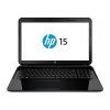 Ноутбук HP 15-r050sr Celeron M N2815/2Gb/500Gb/DVD/HDG/15.6"/HD/1366x768/Win 8.1/black licorice/WiFi/Cam (G7E57EA)
