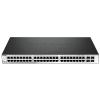 Коммутатор D-Link DGS-1210-52/ME/A1A 48G 4SFP управляемый