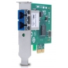 Сетевой адаптер Gigabit Ethernet Allied Telesis AT-2911SX/SC-001 PCI Express x1