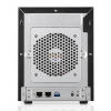 Персональная СХД Seagate Original USB 3.0 8Tb STBP8000700 3.5" черный 2xUSB 3.0/4xSATA/2xEthernet/USM, 4 slots w/o HDD