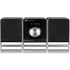 Микросистема Mystery MMK-750U черный 30Вт/CD/CDRW/DVD/DVDRW/FM/USB