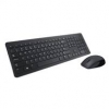 Клавиатура + мышь DELL (580-18076) KM632 Wireless Keyboard and mouse (Kit)