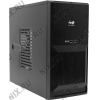 Minitower INWIN ENR028 <Black> Micro  ATX 400W (24+4пин)