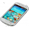 Samsung Galaxy S III mini GT-I8200 Ceramic White  (1.2GHz,1GbRAM,4" 800x480, 3G+BT+WiFi+GPS,8Gb+microSD,5Mpx,Andr)
