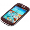 Samsung Galaxy S III mini GT-I8200 Garnet Red (1.2GHz,1GbRAM,4"  800x480, 3G+BT+WiFi+GPS,8Gb+microSD,5Mpx,Andr)