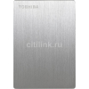 Жесткий диск Toshiba USB 3.0 1Tb HDTD210ESMEA STOR.E 2.5" серебристый