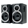 Колонки Sven SPS-619 GOLD (2.0) черный 20W (SV-0120619GD)